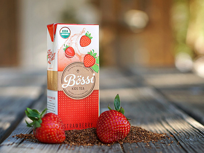 Bössi Kids Tea