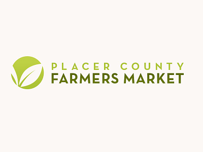 Farmer's Market Logo logo