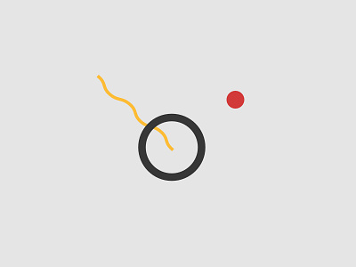 Quantum Realm - Kügelblitz delusions design graphic illustration physics quantum uiux