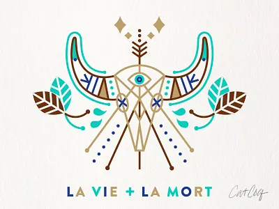 La Vie + La Mort: Bull