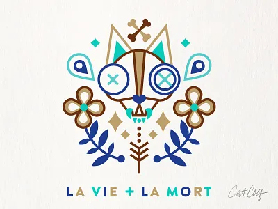 La Vie + La Mort: Cat