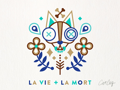 La Vie + La Mort: Cat