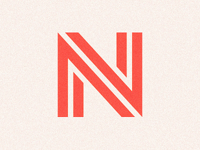 N logo mark monogram