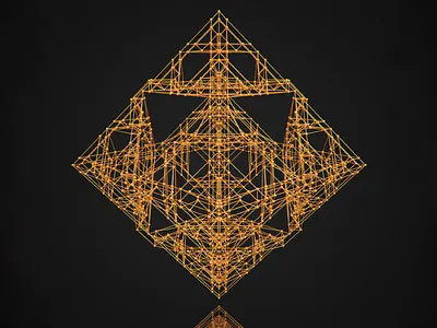 021. Pyramid 3d 3dart abstract cinema4d daily design digitalart gsg motion motiongraphics pyramid