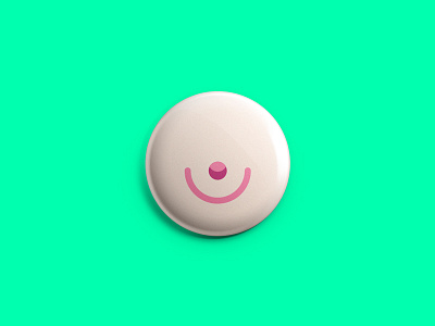 Something to smile about awareness boob breast breast cancer cancer face illustration nipple smile tit