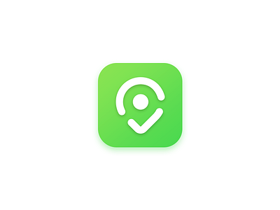 Maps.Me logo v1 competition icon ios logo map maps.me pin