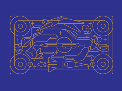 Communicator03 icon illustration
