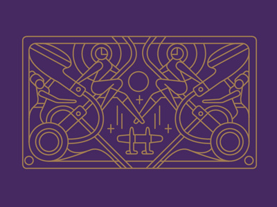 Communicator02 icon illustration