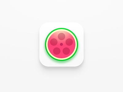 Watermelon Movie film movie icon tv watermelon