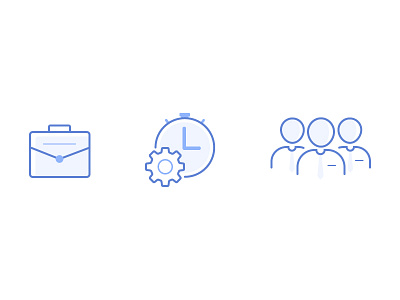 BackOps - Icon Set 1 backops flat icon illustration