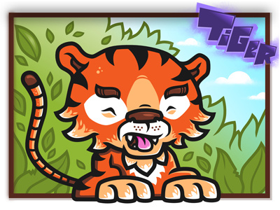 Tiger animal spirit tiger totem