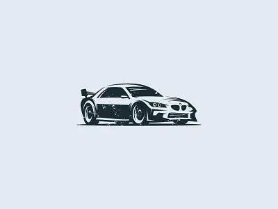 Bmw auto bmw car icon logo racing sign sport