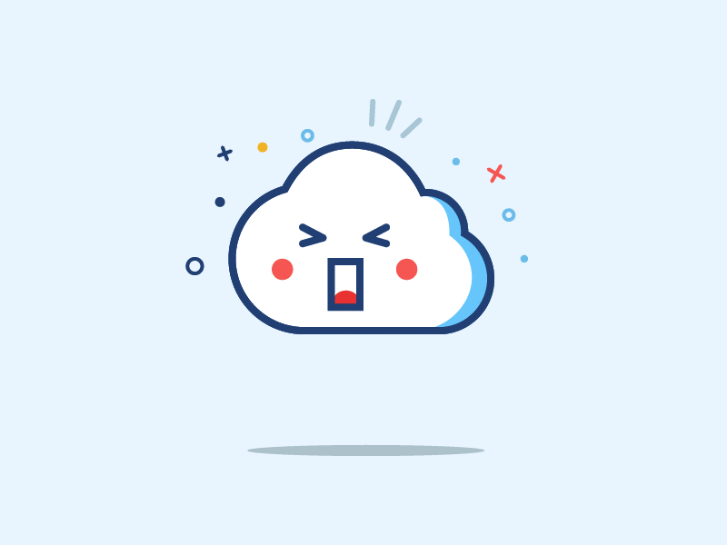 Cloud cloud gif illustration