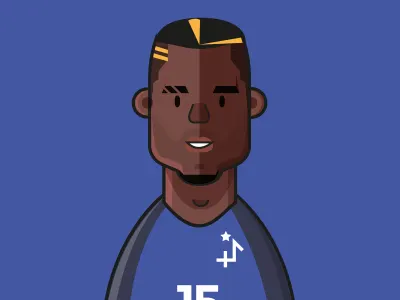 Euro 2016 - #FollowFootball Project - France euro2016 fixtures football france paul pogba soccer teams uefa