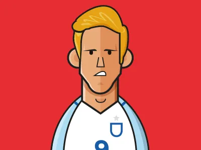 Euro 2016 - #FollowFootball Project - England england euro2016 fixtures football france harry kane soccer teams uefa