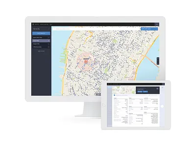Next Gen Mockups commercial real estate compstak devices mockups