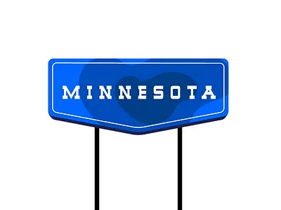 Roadshow Road Sign Series: Minnesota farmlogs minnesota road signs road trip roadshow roadsign roadtrip