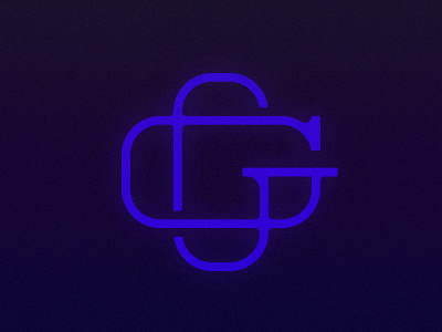 Personal Gart Mark Mk. 2 g gart gg logo self the letter g