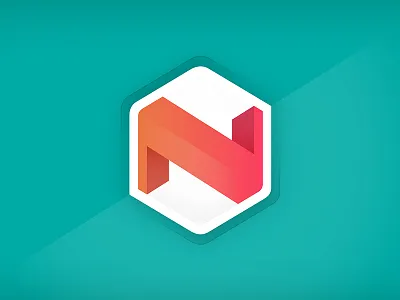 New logo concept... 3d brand concept design experiment hexagon identity illustrator logo logotype test