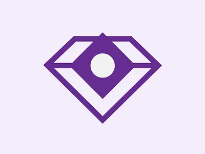 Diamond & Pearl diamond illustration logo pearl prince ripprince