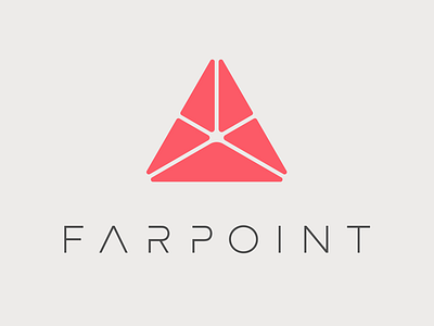 Farpoint logo typography