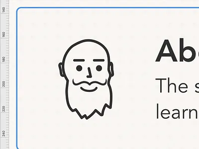 Portfolio update icon illustration portfolio vector wacom