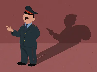 Not All Are Equally Useful not police poster useful