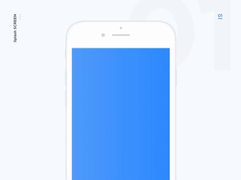 Splash animation animation app application gif ios logo splash