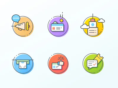 IBox icons design graphicdesign icon icons infographic