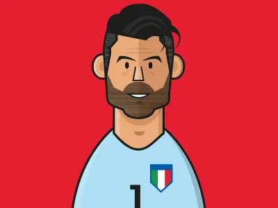Euro 2016 - #FollowFootball Project - Italy buffon euro2016 fixtures football france italy juventus soccer teams uefa