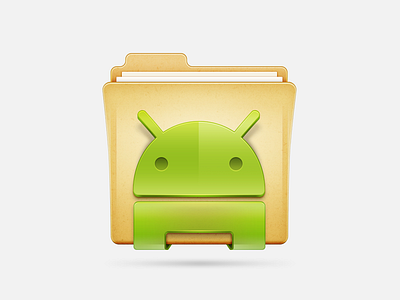 Folder finder folder icon ui windows