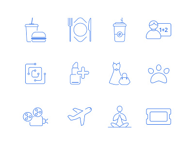 Monita app icons flat icon icon mobile app
