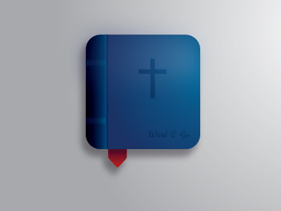 Bible Icon bible books