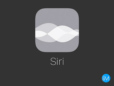 Siri for iOS