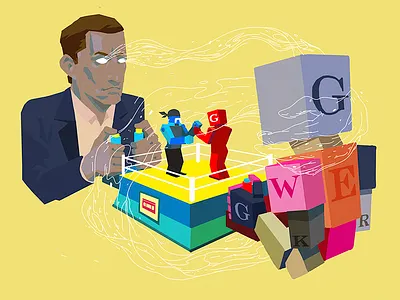 gawker_vs_hulk editorial gawker hulk illustration