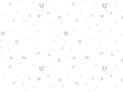 Tiled Background background illustration pattern ui