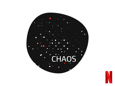 Rejected Chaos Engineering Logos :( logo netflix