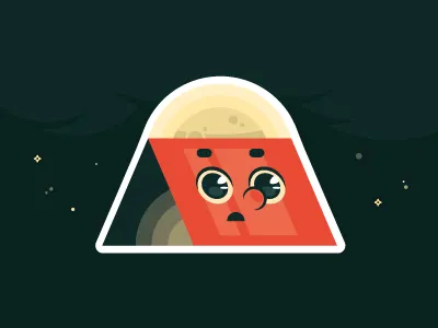 Amazed Tent