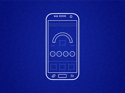 Samsung Illustration & Pattern illustration pattern samsung