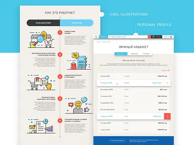 Stocker UX/UI design icon icons infographic uxui web webdesign