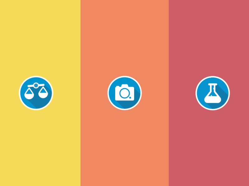 SmartIcons after effects animation camera capture compare design icon mowe test