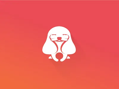 Beagle beagle color dog illustration