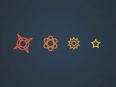 Did anyone else know a hypernova is a thing? hypernova icon levels nova star supernova