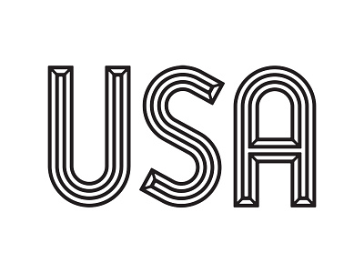 USA america cotton bureau for sale hand lettering patriotic t shirt tee usa