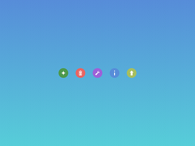 Changelog Icons add bin bugfix changelog delete icons info star tool trash update wrench