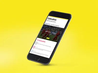 Get Result App app fottball ios iphone news newspaper phone result