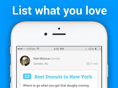 Lili what you love app design commerce design full stack shopping startup ui ux