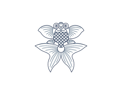 Kite icon illustration kite