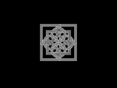 Georgian Ornament georgia logo monogram ornament symbol