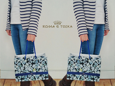 Shopping Bag Design ci design fashion mode